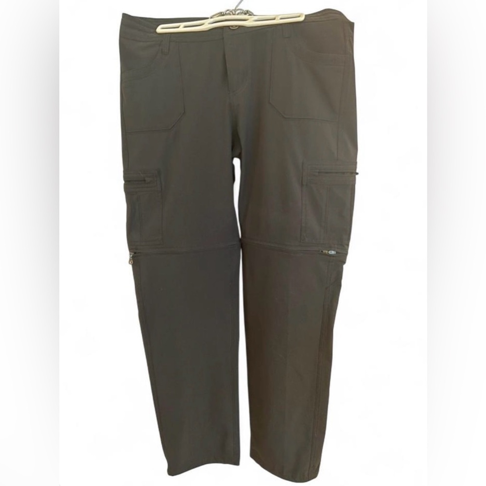 Kuhl Horizn Convertible Hiking Cargo Pants Women’s Size 12